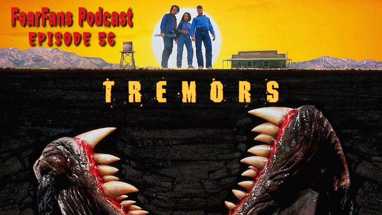 Tremors (1990) - Movie - Where To Watch