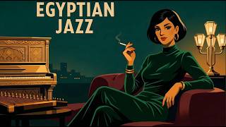 Egyptian Jazz · Evenings Nile Side  | 1 Hour Oud, Qanun & Piano screenshot 3