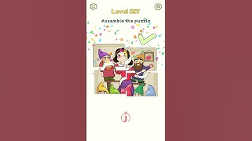 DOP2 Level 557 | Delete One Part 2 Level 557 #shorts