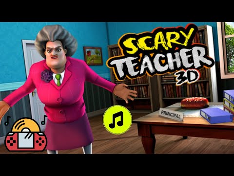 Scary Teacher 3D - Desciclopédia