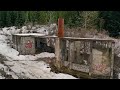 An Abandoned Ski Resort next to Whistler