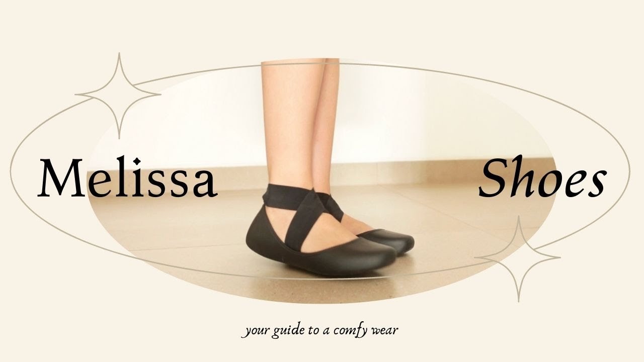 Melissa Shoes Review | some useful tips before you buy one - YouTube