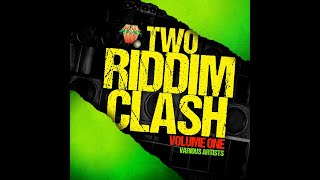 Two Riddim Clash (Vol.1) [WKS] / Beres Hammond,Leroy Smart,Jimmy Riley,Tarrus Riley,Anthony Cruz