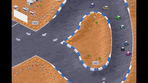 AMIGArama Episode 32: Super Skidmarks