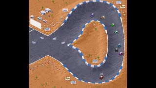 AMIGArama Episode 32: Super Skidmarks