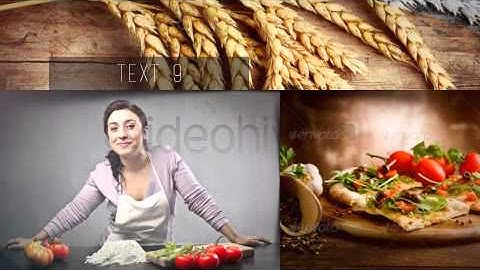 Flexible Split Screen 56 Photo Slideshow after effects templates