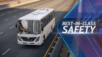 Eicher Skyline 20.15 - EURO3/EURO4 engine with CRS technology