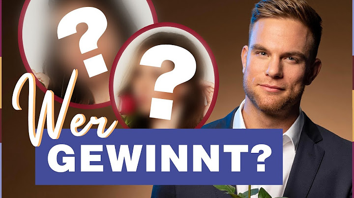 Bachelor: Welche Kandidatin bekommt die letzte Rose?