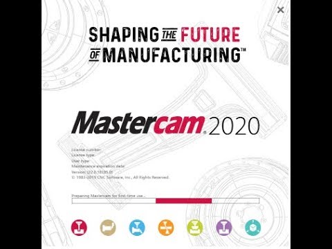 mastercam2022 mastercam2022