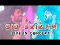 Sid Sriram Live in Toronto