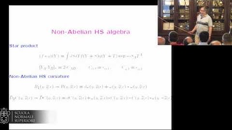 Holography, Unfolding and Higher-Spin Theory, Mikhail Vasiliev