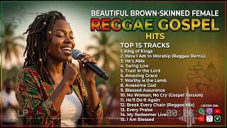 Gospel Roots Revival 🌍 Best Afro Reggae Worship Album
