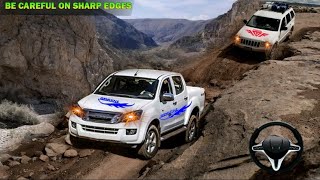 US offroad pickup truck simulator 3D Android Gamesplay FHD screenshot 2