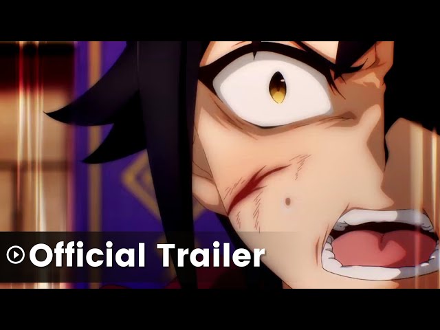Anime de Reign of the Seven Spellblades é anunciado com um video