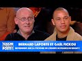 Bernard Laporte et Gaël Fickou reviennent sur la victoire de l&#39;équipe de France du Rugby !