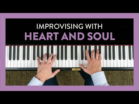 Improvisation with "Heart and Soul" | Piano Lesson