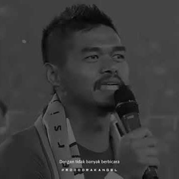 Story WA 'Orang Bijak' Bambang Pamungkas