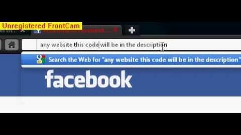 How to Java Script Edit any website.