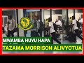 TAZAMA MORRISON ALIVYOTUA UWANJA WA NDEGE MWAMBA HUYU HAPA AREJEA KUJIUNGA NA YANHA BALAA ZITO TAZAMA MORRISON ALIVYOTUA UWANJA WA NDEGE MWAMBA HUYU HAPA AREJEA KUJIUNGA NA YANHA BALAA ZITO