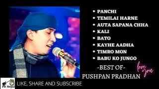 Pushpan Pradhan Nepali Romantic Songs | Pushpan Pradhan songs collection| Nepali viral songs 2022|