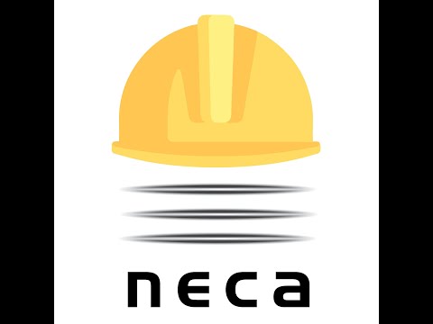 NECA Safe Digital - How to sign up (view on desktop)