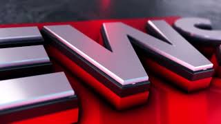3D News Intro #mtcvfx