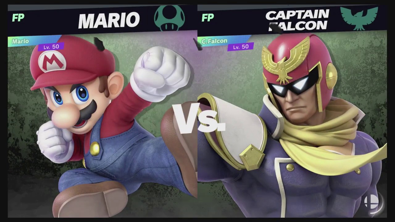 Super Smash Bros Ultimate Amiibo Fights  – Request 