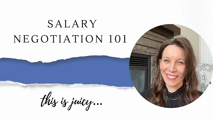 Salary Negotiation 101  - Ep. 47