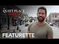 A QUIET PLACE PART II | "Day One" Featurette | Paramount Movies