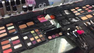 Postazione Make Up Gran Galà Della Moda - Gil Cagnè - Fernando Melileo