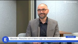 Bourse : Porsche va-t-il faire rugir les investisseurs ?