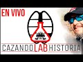 En Vivo Desde El Laboratorio De Cazando La Historia