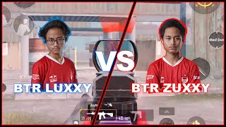 BTR LUXXY VS BTR ZUXXY 1 VS 1 FREE TDM !