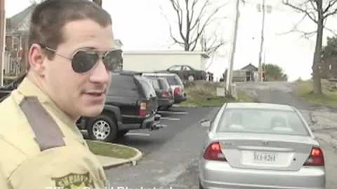 Officer David Blackstock