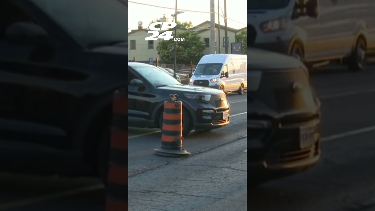 Man Suffering From Life Threatening Injuries Collision In Hamilton