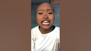 Nthabiseng Is Bold 