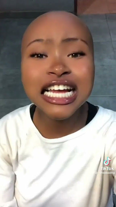 Nthabiseng ❤️ ❤️ is bold 😭
