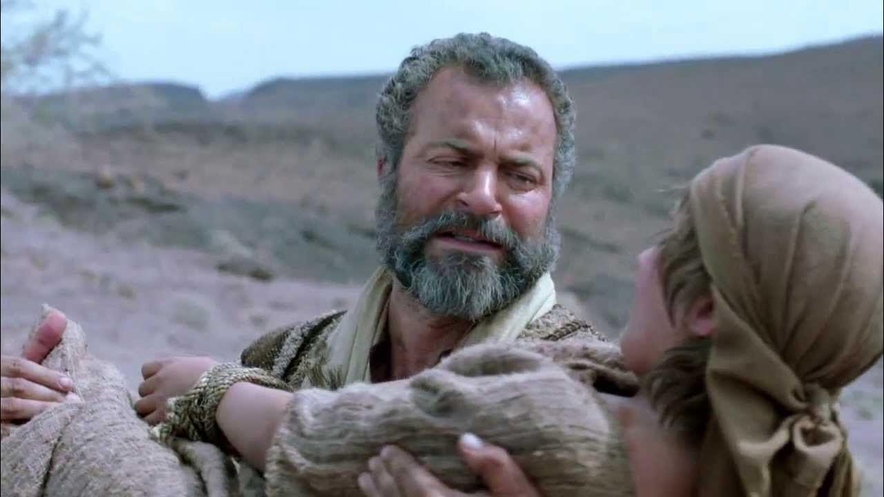 Where Did Abraham Sacrifice Isaac In The Bible