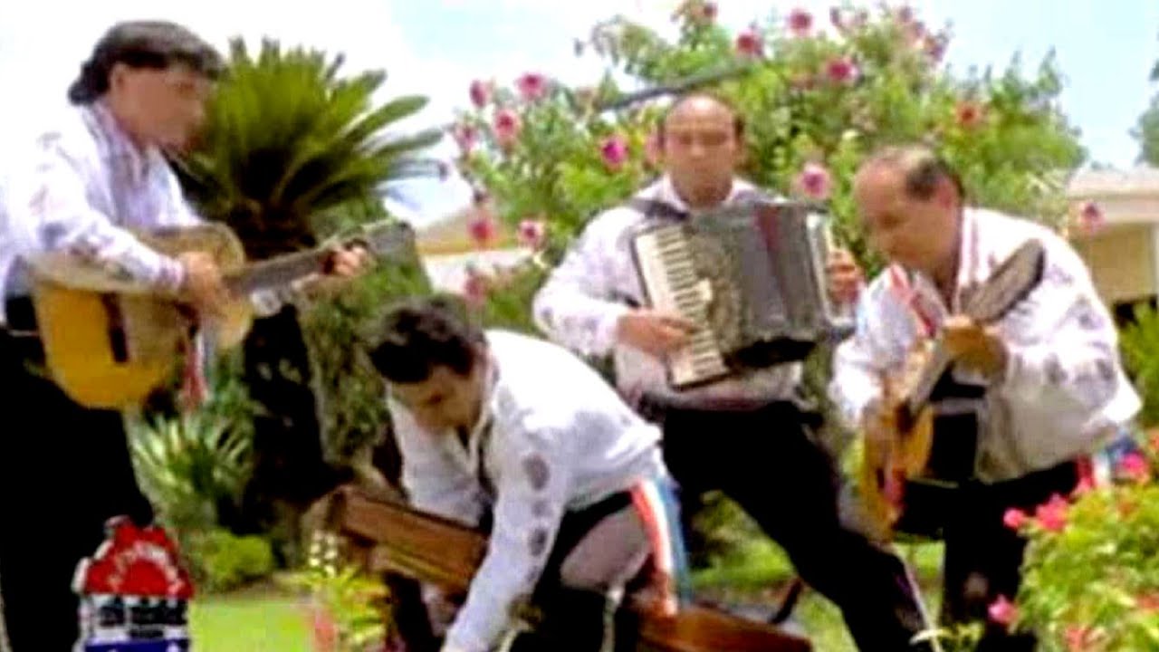Los Latinos Dúo Insfran Cabral Videoclips “CHE JYVA’ARI GUARE”