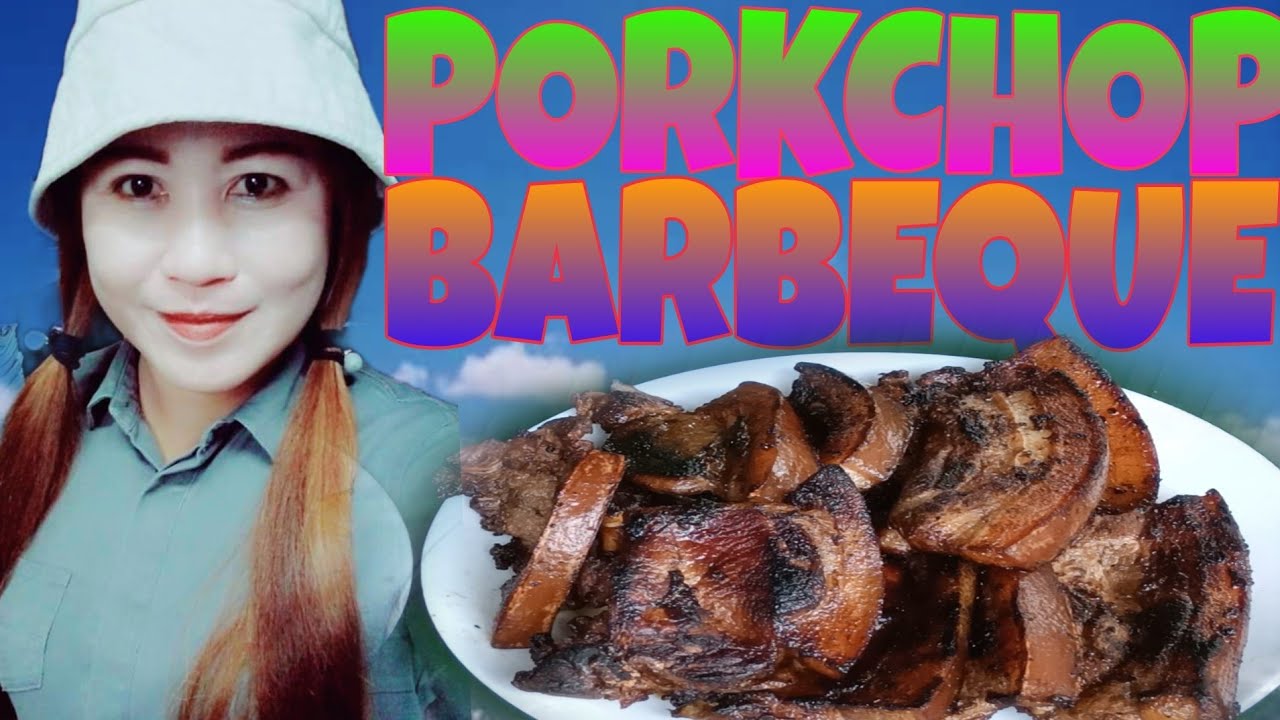AUTHENTIC PORK CHOP BARBEQUE porkbarbeque SHANECHA77 YouTube