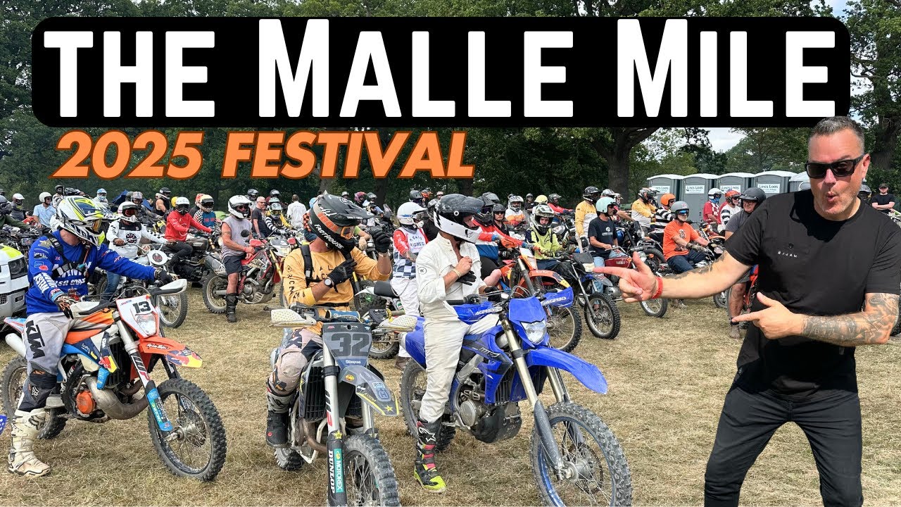 Malle Mile Festival 2025 