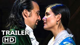 HAMILTON Trailer (2020) Disney +, Lin-Manuel Miranda