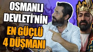 Osmanlinin En Güçlü Düşmani Ti̇mur Mu? Ahmet Anapalı Karşı Tarih