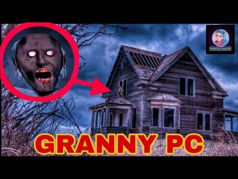 Granny Game: REAL LIFE Horror Escape (Scary Granny in Action!) - YouTube