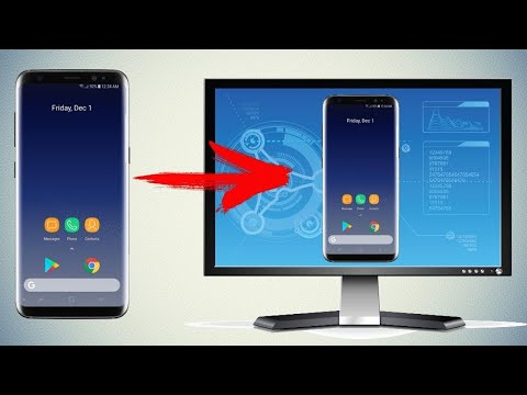Video: Android телефонун компьютерге туташтыруунун 4 жолу