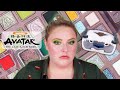 Lethal Cosmetics X Avatar The Last Airbender Collection