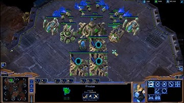 PvT Blink Stalker All-in Build