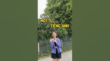 Tiếng Anh không khó check #khanhvy #hoctienganh #english