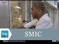 Comment vivre avec le smic  paris   archive ina