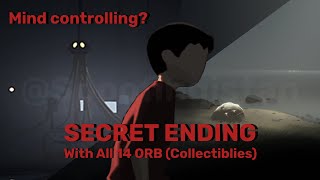 Inside - Secret Ending & All SECRETS (Collectibles) - Orbs Location Guide Achievement/Trophy